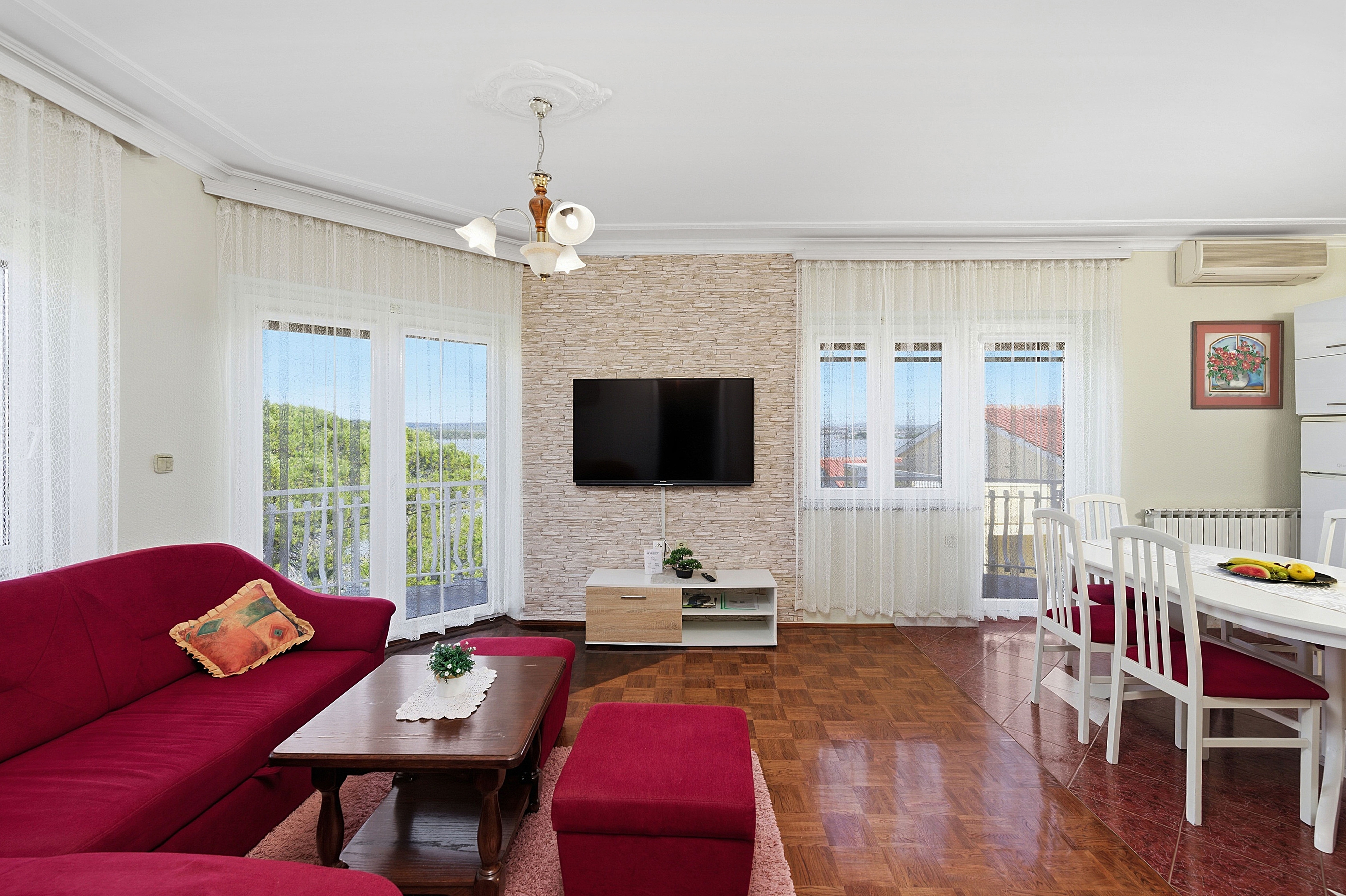 Two bedroom apartment near beach Kraj, Pašman (A-334-d) Two bedroom apartment near beach Kraj, Pašman (A-334-d)