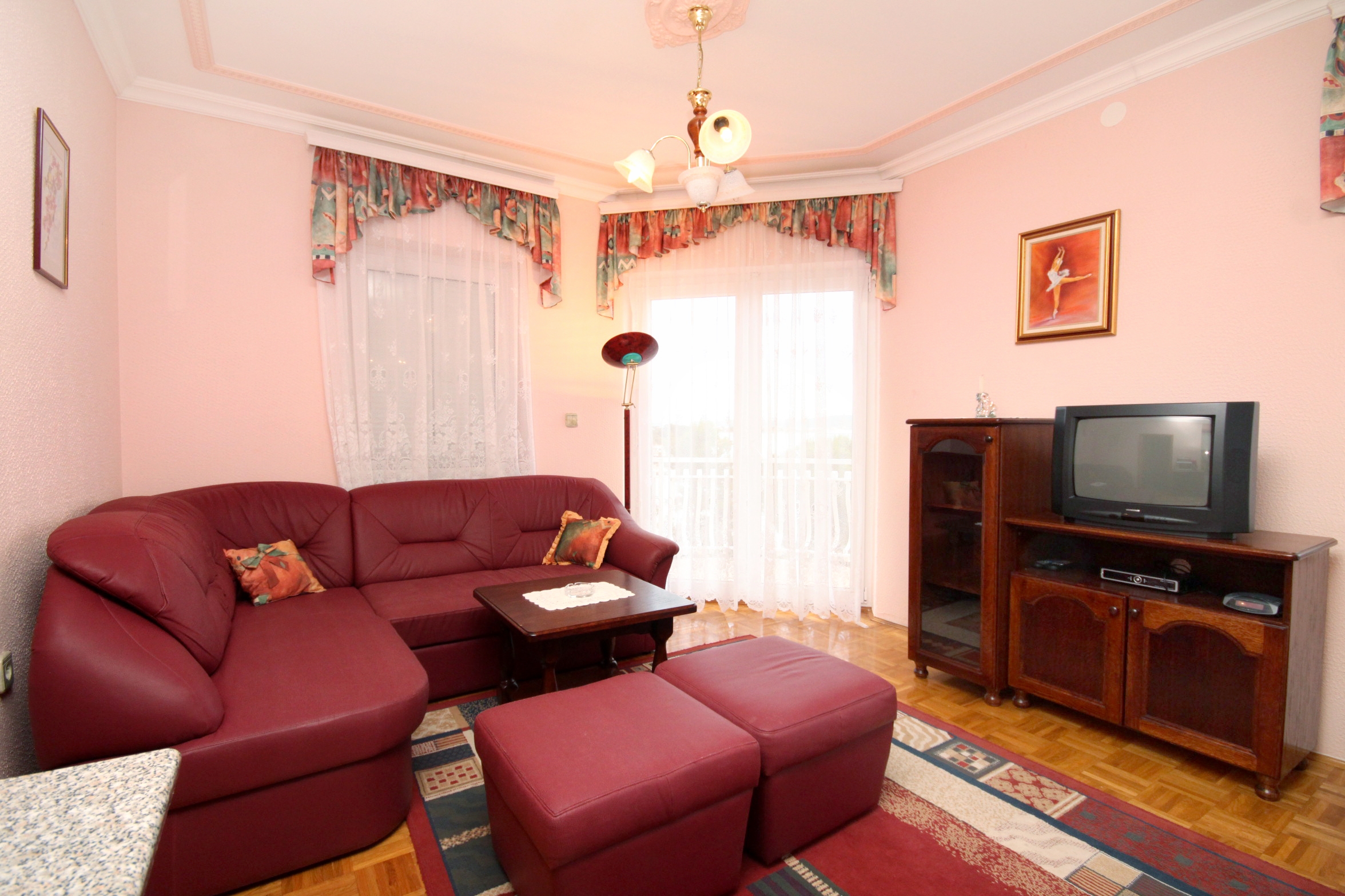 Two bedroom apartment near beach Kraj (Pašman) (A-334-d) Two bedroom apartment near beach Kraj (Pašman) (A-334-d)