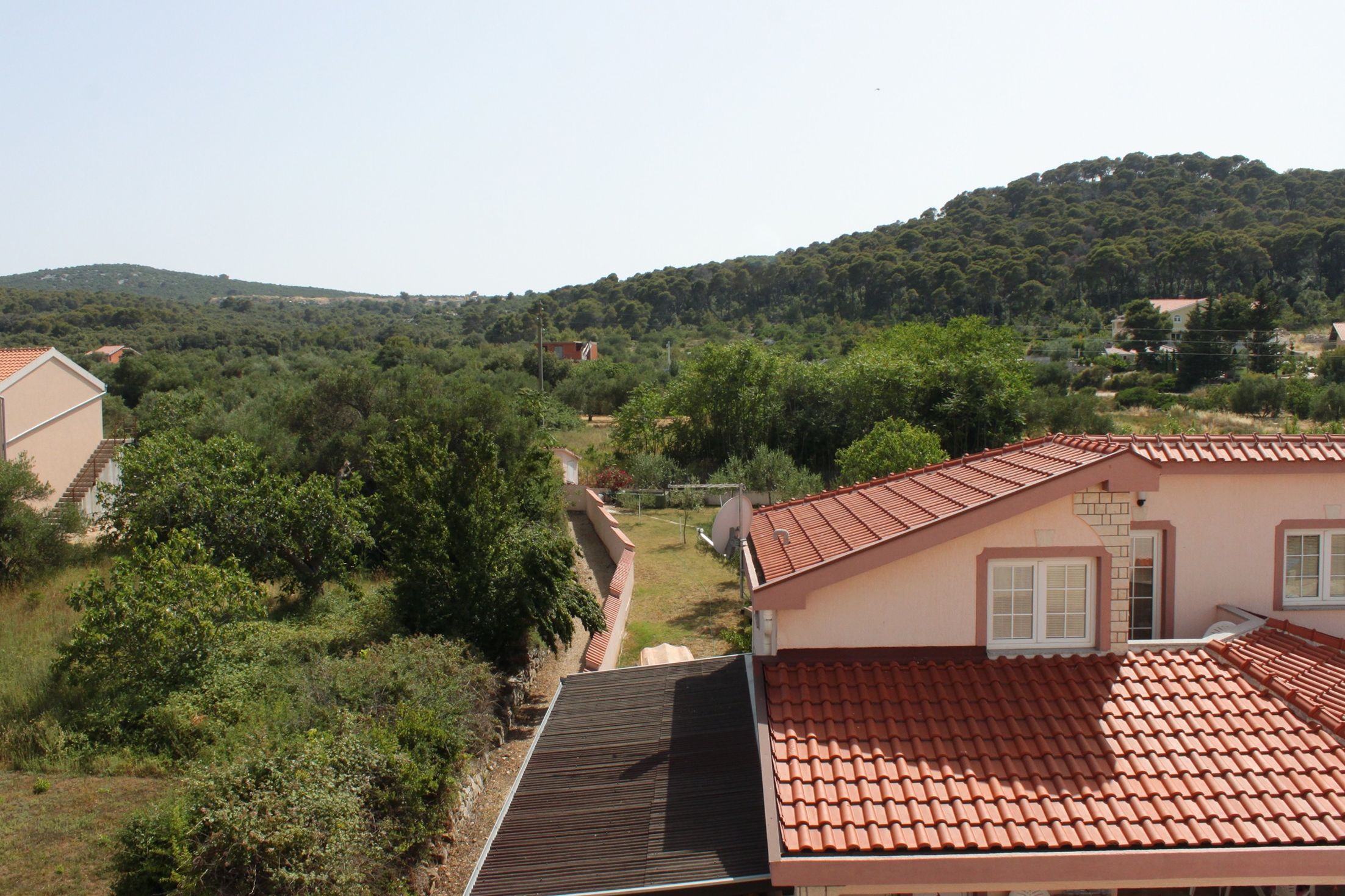 One bedroom apartment near beach Kraj, Pašman  A-e