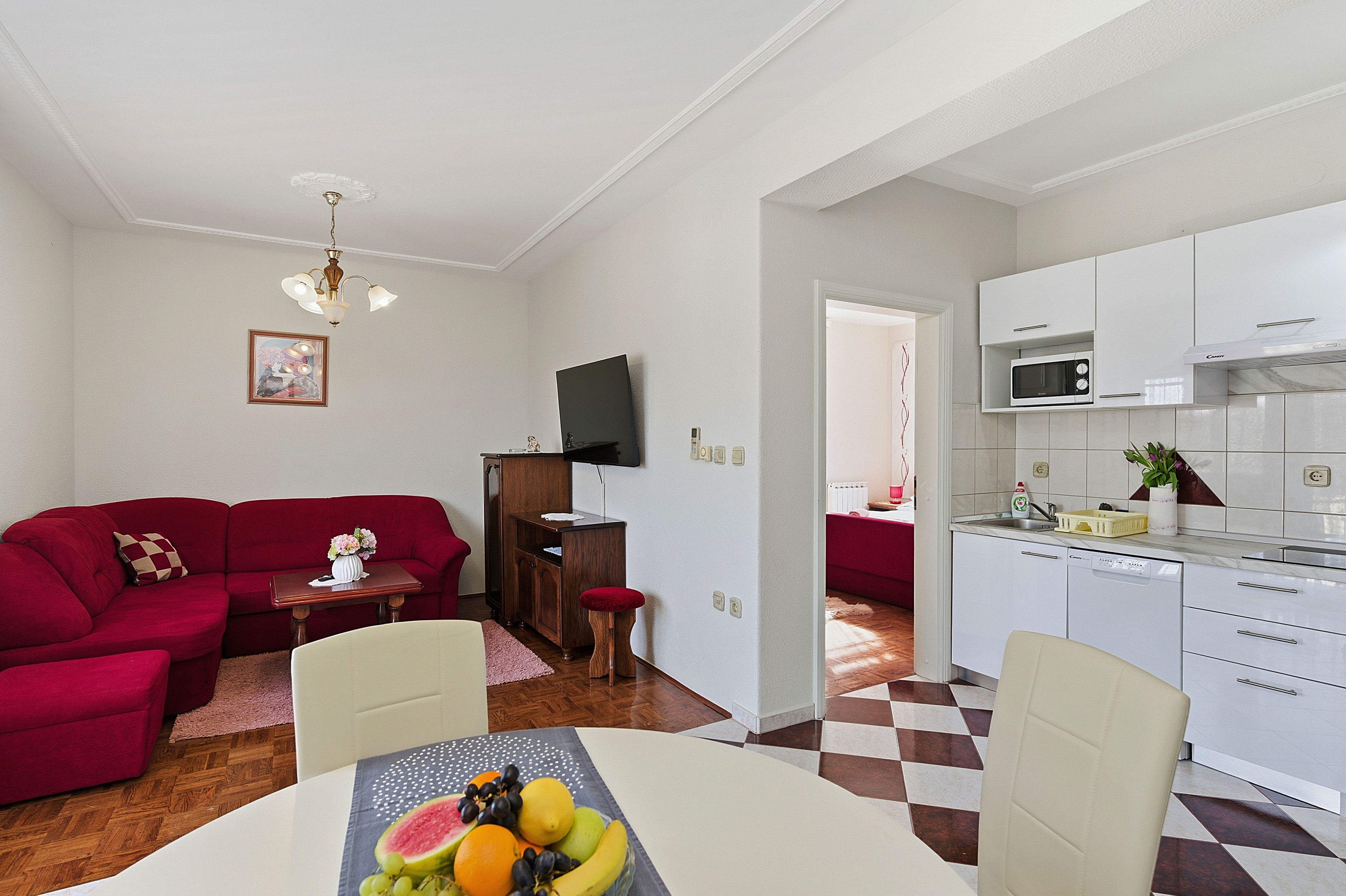 One bedroom apartment near beach Kraj, Pašman (A-334-e) One bedroom apartment near beach Kraj, Pašman (A-334-e)