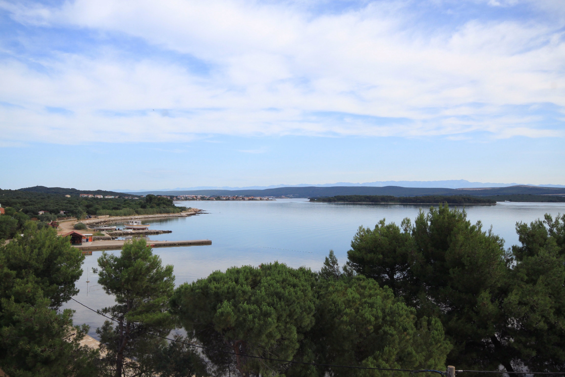 Four bedroom apartment near beach Kraj, Pašman  A-f