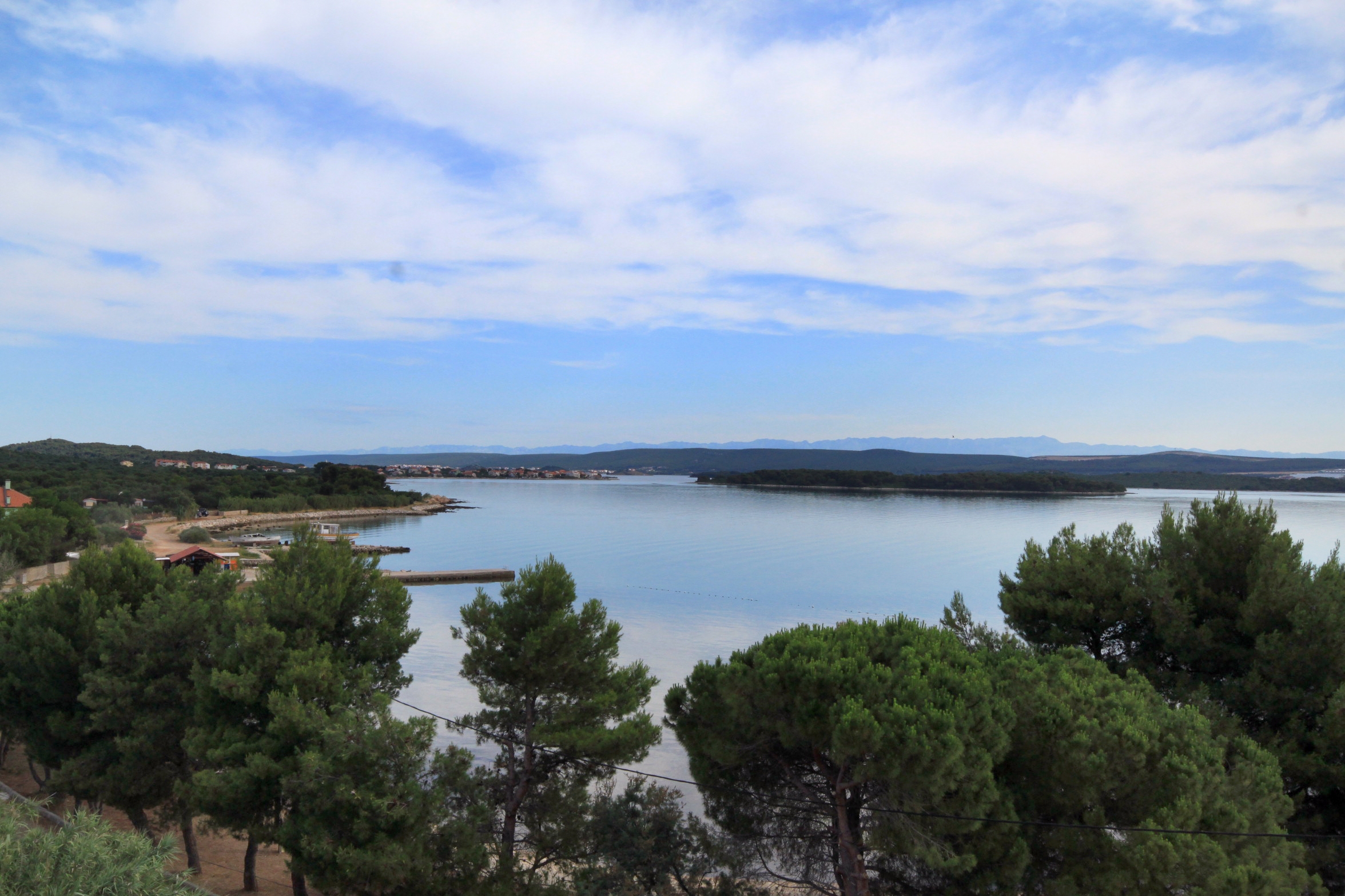 Four bedroom apartment near beach Kraj, Pašman  A-f