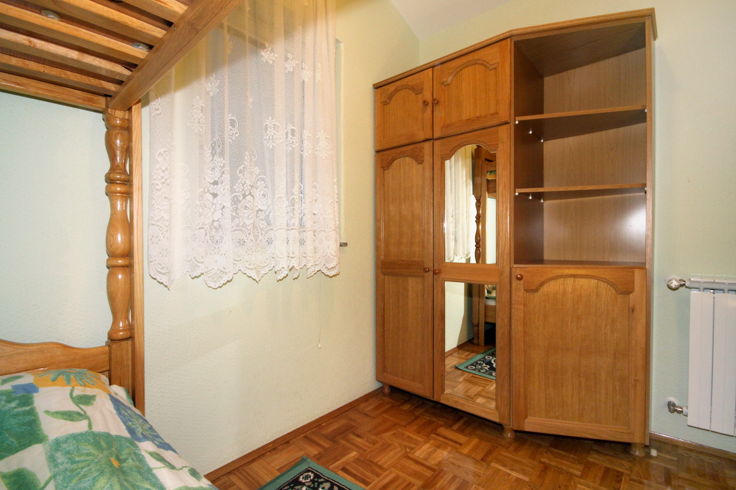Four bedroom apartment near beach Kraj, Pašman  A-f