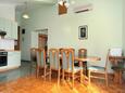 Dining room Kraj, Dining room in the apartment, air condition available and WiFi.