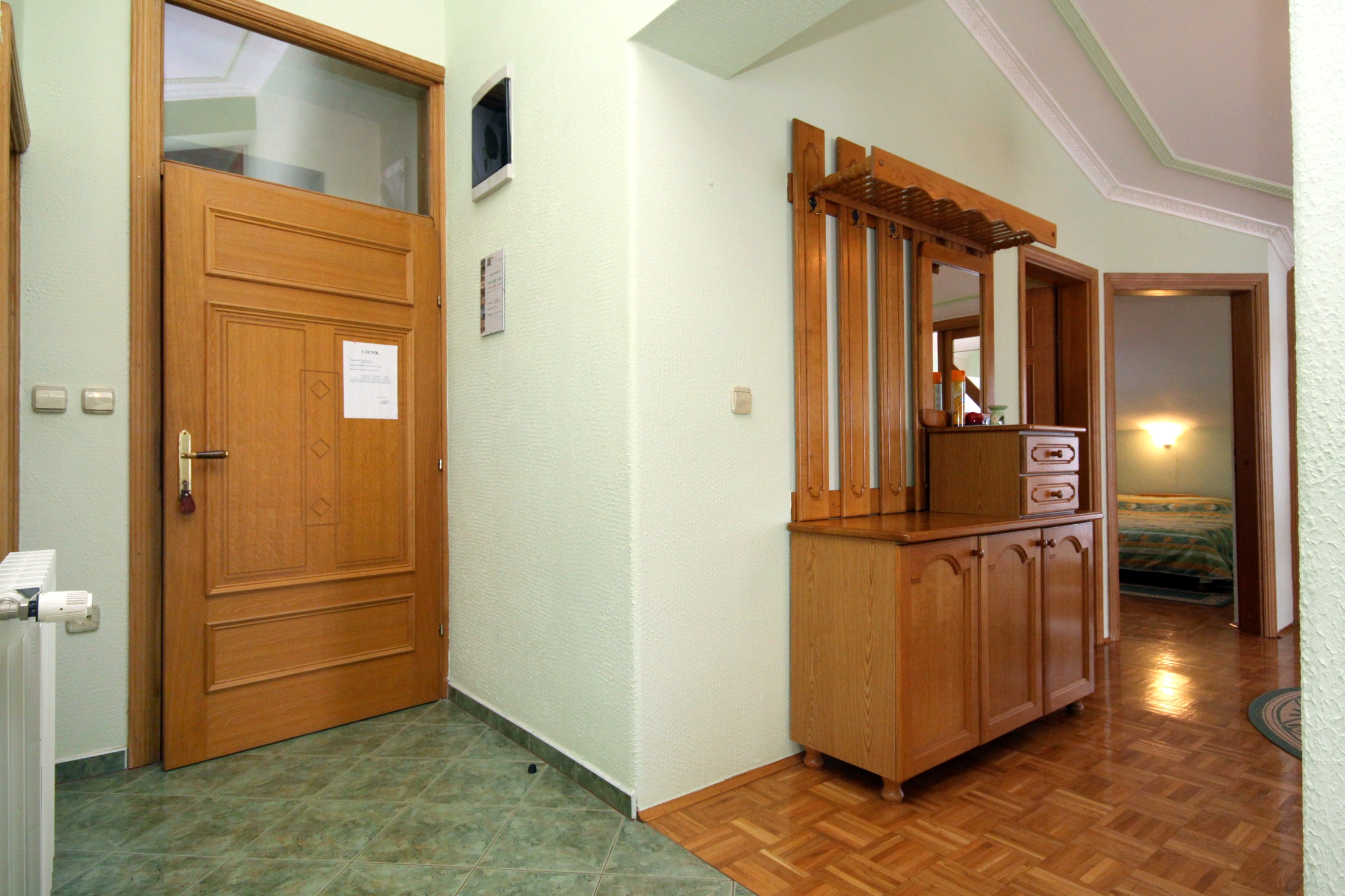 Four bedroom apartment near beach Kraj, Pašman  A-f