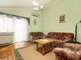 Living room 1 Kraj, Living room 1 in the apartment, air condition available and WiFi.