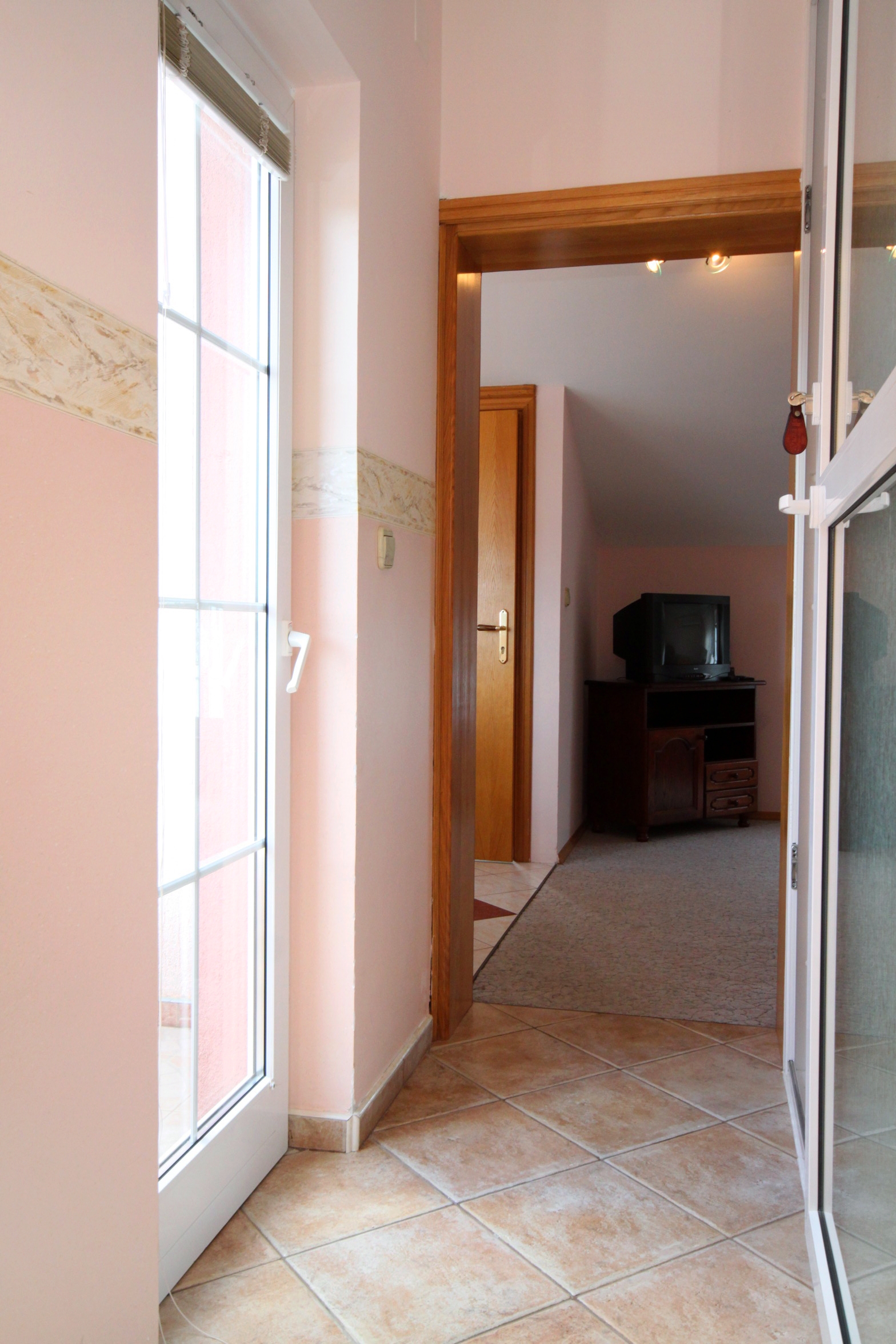 One bedroom apartment near beach Kraj, Pašman  A-g
