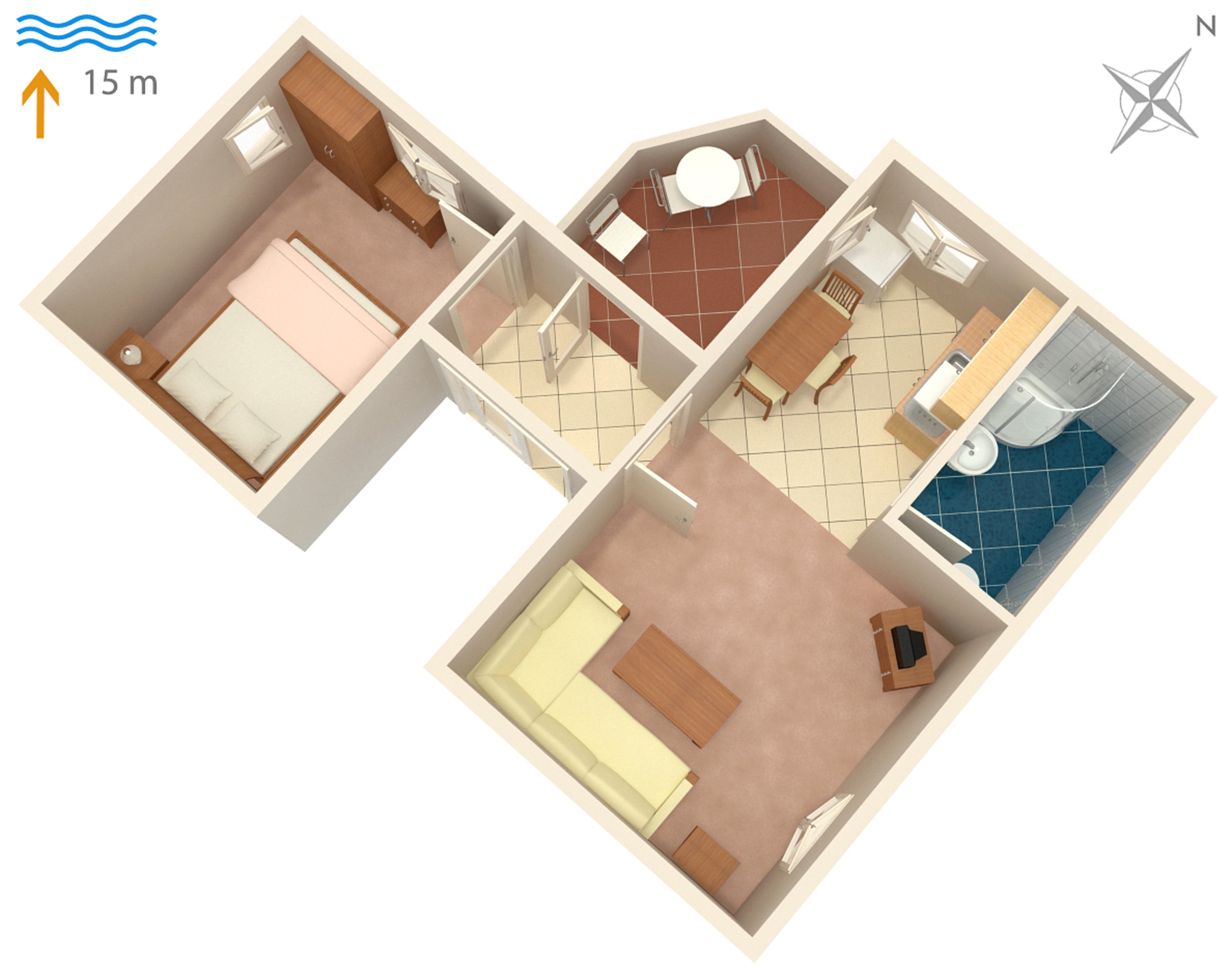 Top Pašman Kraj Top Pašman Kraj