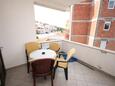 Terrace Vrsar, Terrace in the room, s pogledom na more i WIFI.