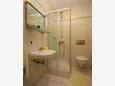 Bathroom Vrsar, Bathroom in the room, WIFI.