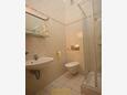 Bathroom Vrsar, Bathroom in the room, WIFI.