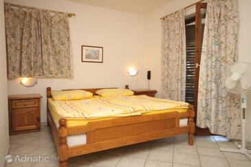 Bedroom Vrsar, Bedroom in the room, WIFI.