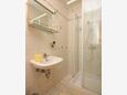 Bathroom Vrsar, Bathroom in the room, WIFI.