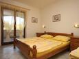 Bedroom Vrsar, Bedroom in the room, WIFI.
