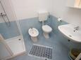 Ванная комната Novigrad, Ванная комната в размещении типа apartment, WIFI.
