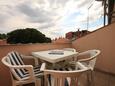 Novigrad, Terrasse in folgender Unterkunftsart apartment, WiFi.