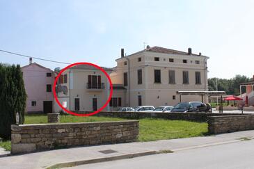 Property Livade, Središnja Istra, Property 3350 - Rooms with pebble beach.