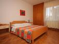 Спальня 1 Umag, Спальня 1 в размещении типа apartment, WiFi.