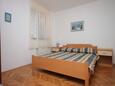 Спальня 2 Umag, Спальня 2 в размещении типа apartment, WiFi.