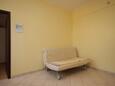 Obývací pokoj Umag, Obývací pokoj v ubytování typu apartment, WiFi.