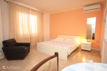 Living room Umag, Living room in the apartment, dostupna klima i WIFI.