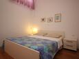 Ložnice 1 Umag, Ložnice 1 v ubytování typu apartment, WiFi.