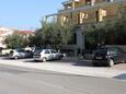 Parking lot Zambratija, Umag, Parking lot 3359 - Rooms in Croatia.