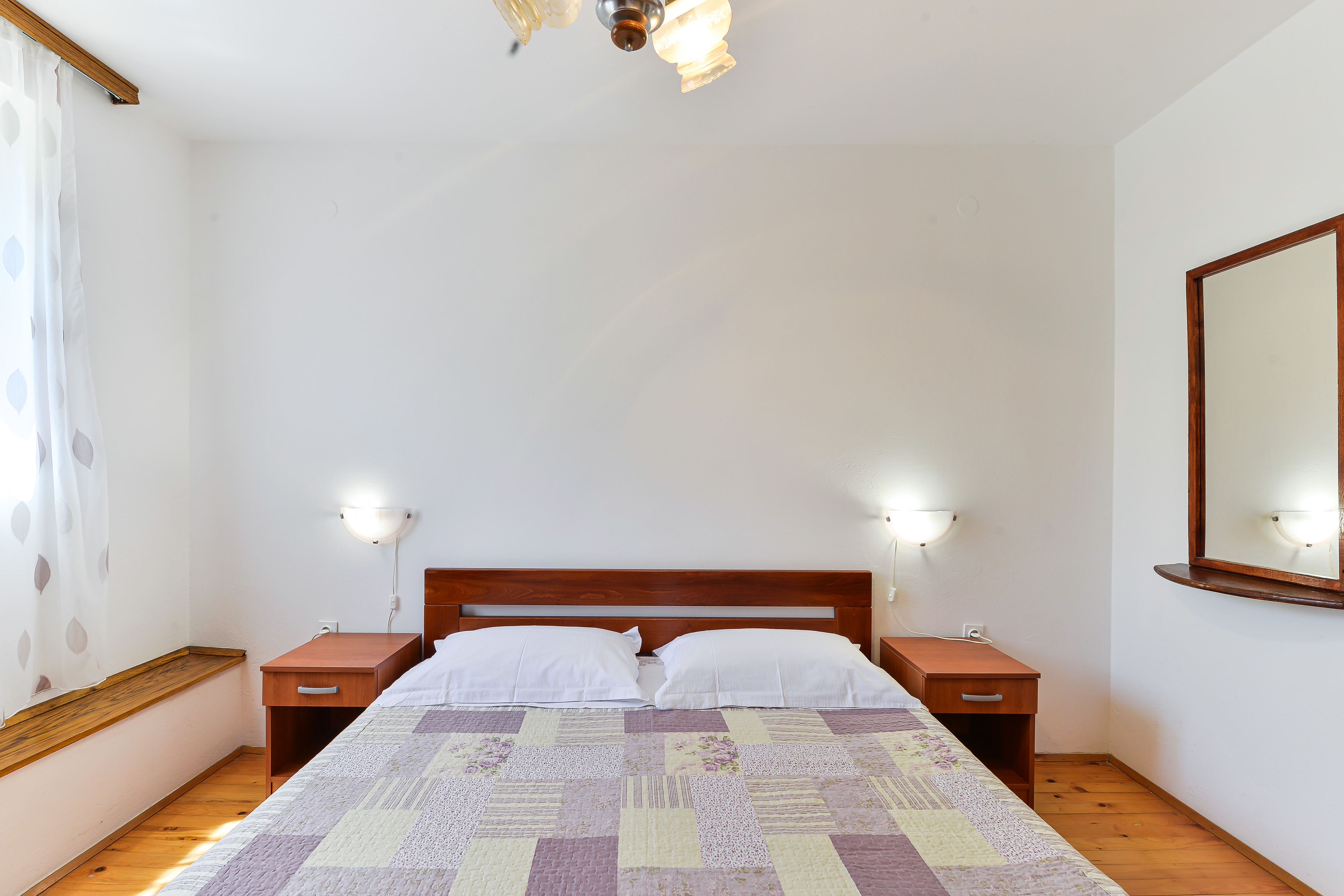 Two bedroom apartment near beach Tkon, Pašman  A-a