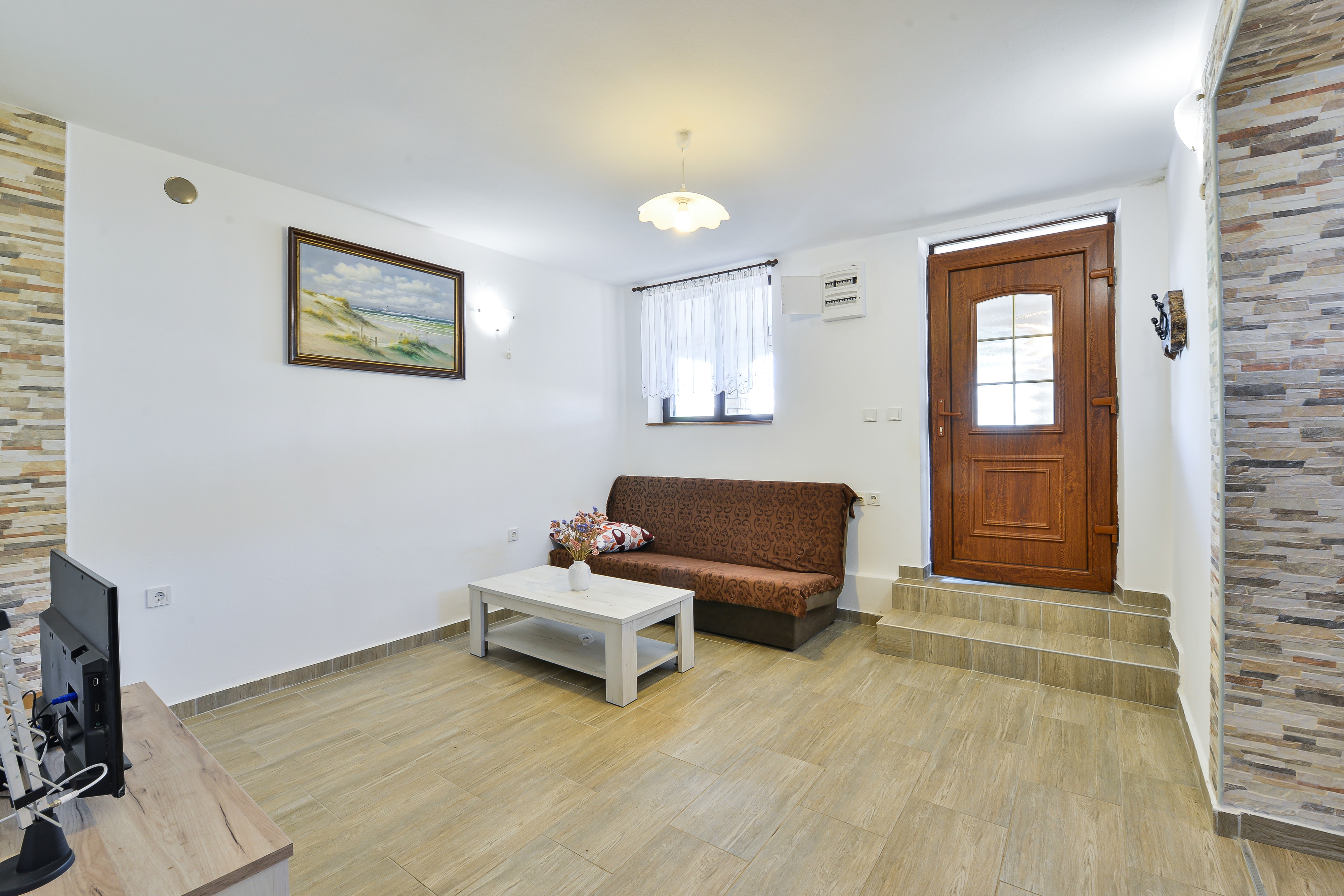 Two bedroom apartment near beach Tkon, Pašman (A-336-a)