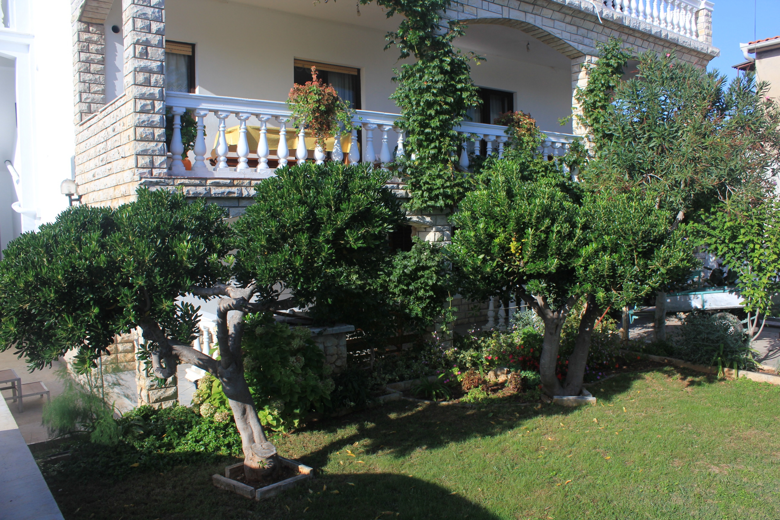 Studio flat near beach Tkon, Pašman (AS-336-a)