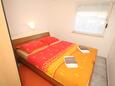 Ložnice 1 Umag, Ložnice 1 v ubytování typu apartment, domácí mazlíčci povoleni.