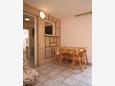 Jídelna Umag, Jídelna v ubytování typu apartment, domácí mazlíčci povoleni.