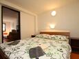 Ložnice Umag, Ložnice v ubytování typu apartment, domácí mazlíčci povoleni.