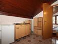 Kuchyně Umag, Kuchyně v ubytování typu apartment, domácí mazlíčci povoleni.