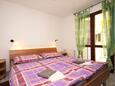 Спальня 1 Umag, Спальня 1 в размещении типа apartment, Домашние животные допускаются.
