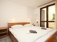 Спальня 1 Umag, Спальня 1 в размещении типа apartment, dopusteni kucni ljubimci.