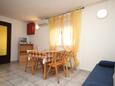 Столовая Umag, Столовая в размещении типа apartment, dostupna klima i dopusteni kucni ljubimci.