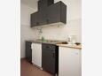 Kuchyně Umag, Kuchyně v ubytování typu apartment, dopusteni kucni ljubimci.