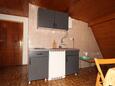 Kuchyně Umag, Kuchyně v ubytování typu studio-apartment, domácí mazlíčci povoleni.