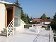 Терраса 2 Umag, Терраса 2 в размещении типа studio-apartment, Домашние животные допускаются.