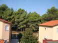 Terras 1 - uitzicht Umag, Terras 1 - uitzicht in the studio-apartment, (pet friendly).