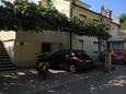 Parkoviště Umag, Umag, Parkoviště 3360 - Ubytování s písčitou pláží.