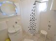 Ванная комната Novigrad, Ванная комната в размещении типа apartment, dopusteni kucni ljubimci i WIFI.
