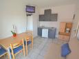 Dining room Novigrad, Dining room in the apartment, air condition available, (pet friendly) and WiFi.