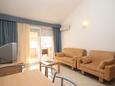 Living room Umag, Living room in the apartment, dostupna klima i WIFI.