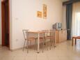 Dining room Umag, Dining room in the apartment, dopusteni kucni ljubimci i WIFI.