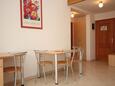 Dining room Umag, Dining room in the apartment, WIFI.