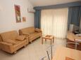 Living room Umag, Living room in the apartment, dostupna klima i WIFI.