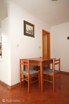 Dining room Rovinj, Dining room in the apartment, dopusteni kucni ljubimci.
