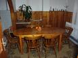 Dining room Kraj, Dining room in the apartment.